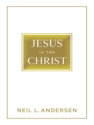 cover image of Jesus Is the Christ